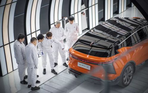 售價(jià)50萬(wàn)的高合HiPhi X 除了豪華，研發(fā)實(shí)力才是硬核底色