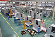 智造未來(lái)，科林電氣如何打造高端智能制造產(chǎn)業(yè)集群