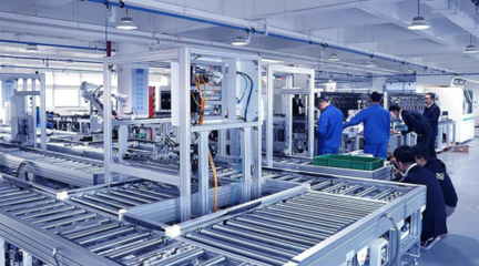 賽道上育新機(jī) 正泰智能制造裝備如何賦能產(chǎn)業(yè)鏈協(xié)同創(chuàng)新研發(fā)