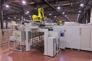 5G賦能智能制造 國(guó)產(chǎn)首套成套裝備在臨港新片區(qū)投用，開啟工業(yè)新紀(jì)元